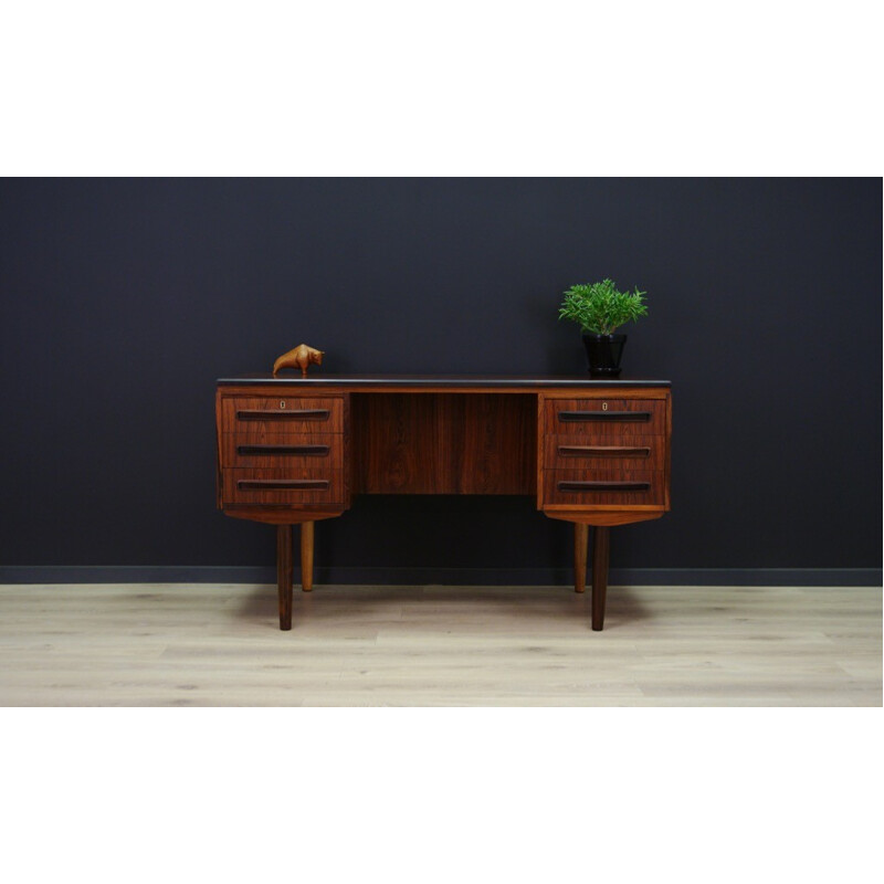 Vintage writing desk designed by Svenstrup - 1960s