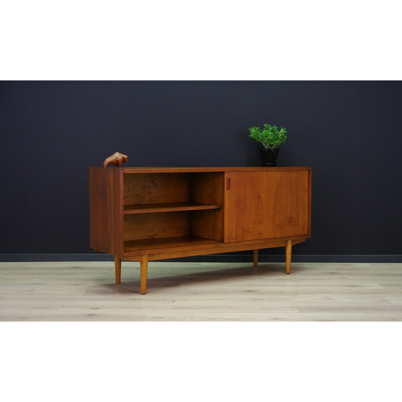 Vintage Danish design teak sideboard - 1960s