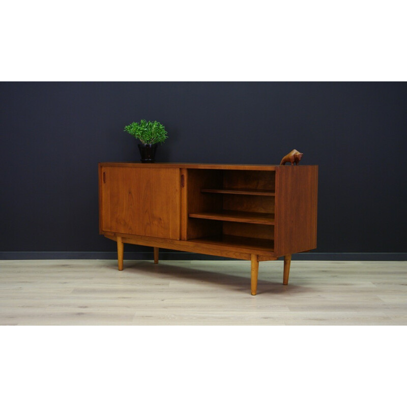 Vintage Danish design teak sideboard - 1960s