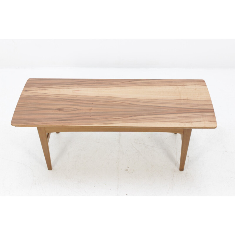 Vintage modular table made of teak - 1960s