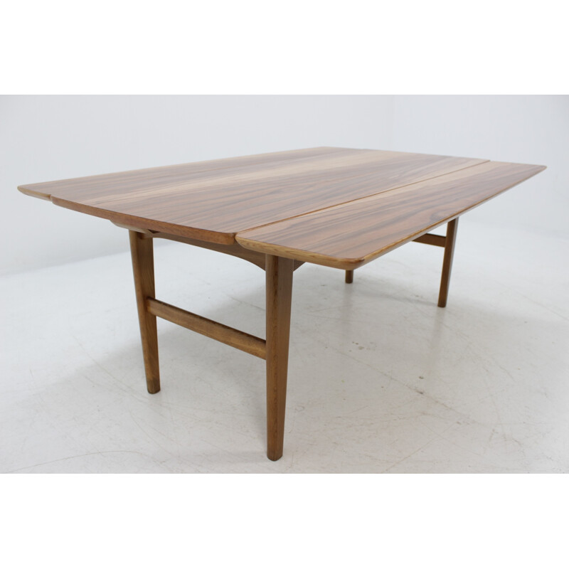 Vintage modular table made of teak - 1960s
