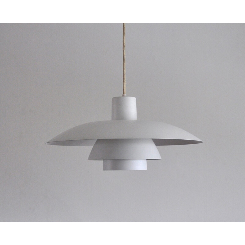 Vintage PH43 pendant lamp by Poul Henningsen for Louis Poulsen - 1960s