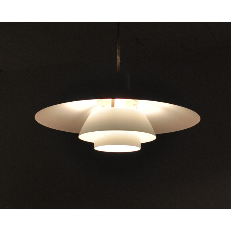 Vintage PH43 pendant lamp by Poul Henningsen for Louis Poulsen - 1960s