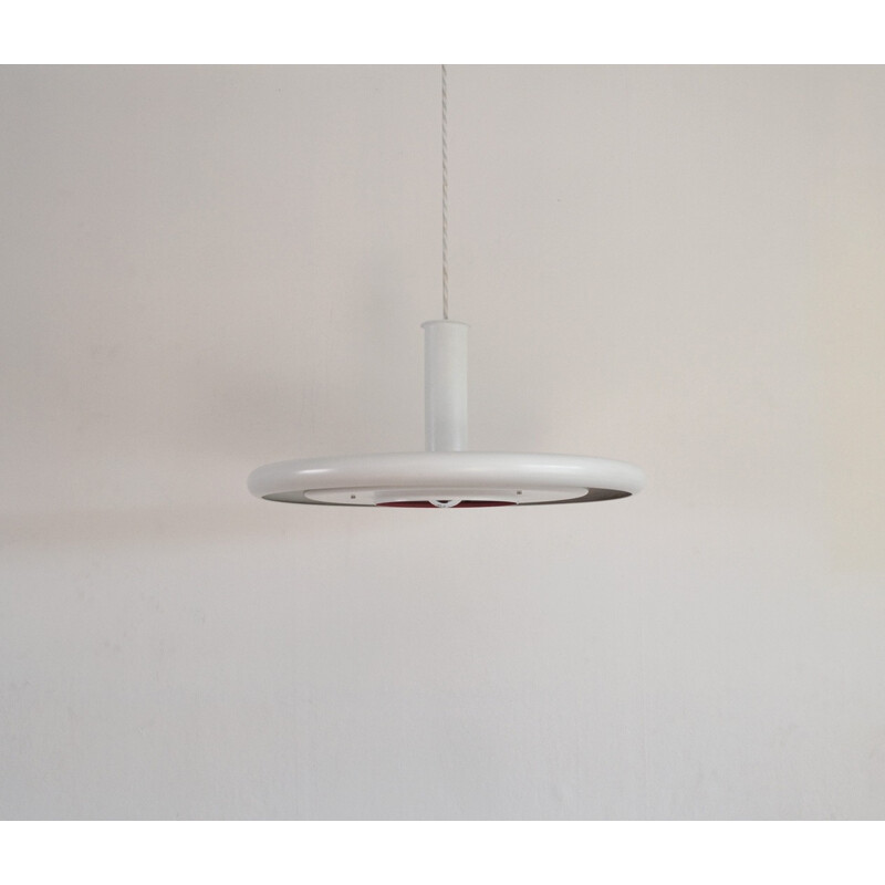 Vintage Danish pendant lamp manufactured by Fog & Morup - 1970s