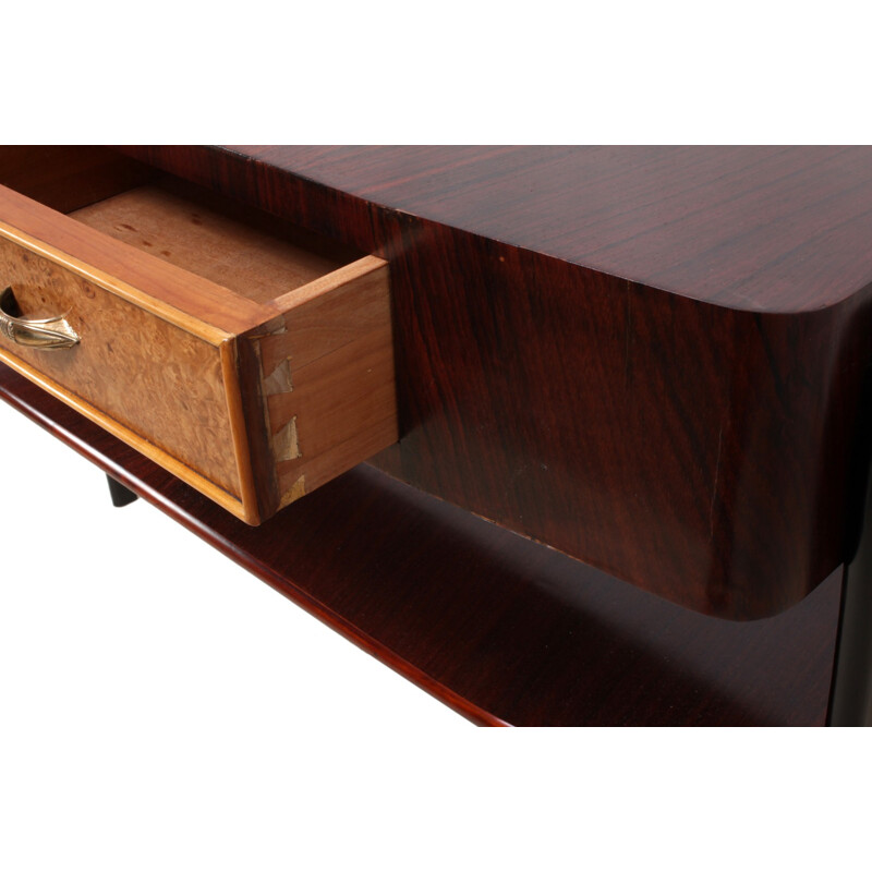 Console italienne vintage - 1950