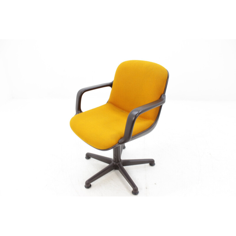 Vintage office desk chair for Comforto - 1970s