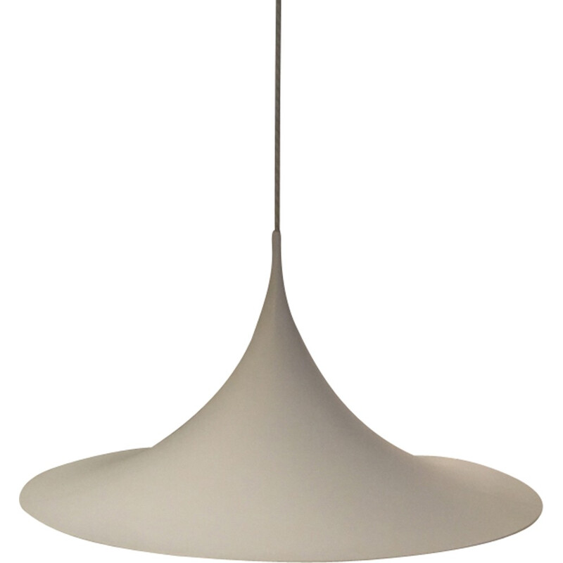 Vintage Pendant Lamp by Claus Bonderup & Torsten Thorup for Fog & Mørup - 1960s