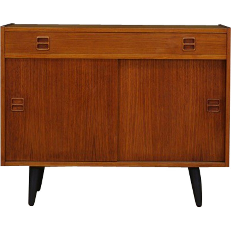 Vintage classic Danish cabinet - 1960s