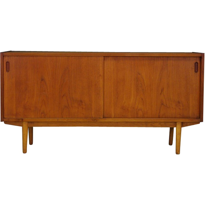 Vintage Danish design teak sideboard - 1960s