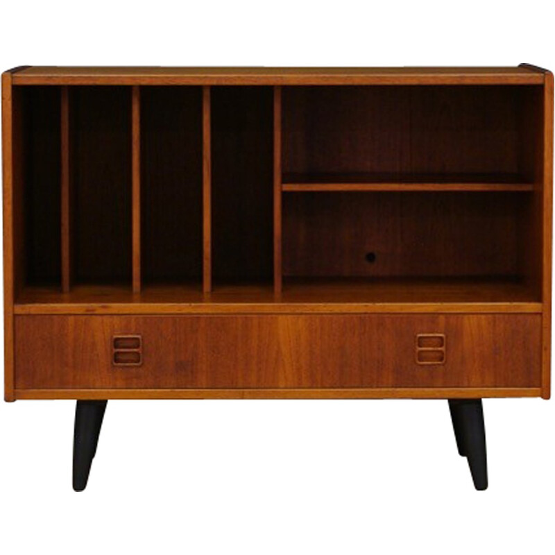 Vintage scandinavian cabinet in teak - 1960s