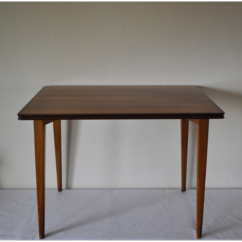 Vintage side table by Palle Suenson for Aarhus Oil Factory, Denmark - 1940s