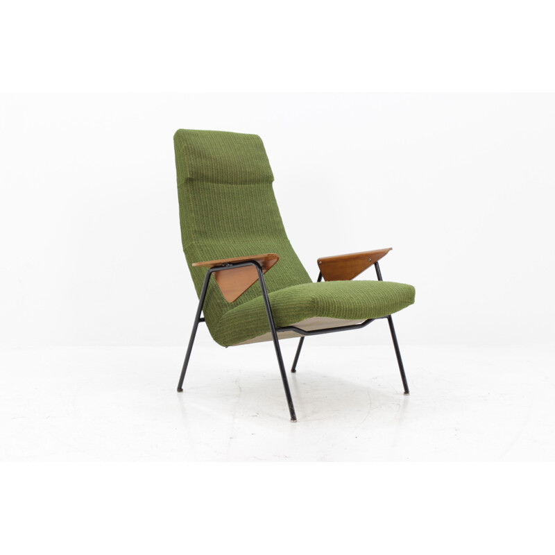 Vintage Armchair 368 by Arno Votteler for Walter Knoll, designed by Arno Votteler - 1950s