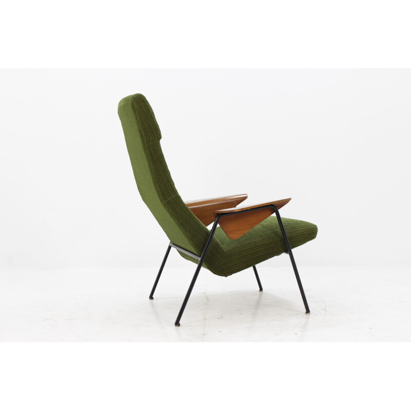 Vintage Armchair 368 by Arno Votteler for Walter Knoll, designed by Arno Votteler - 1950s