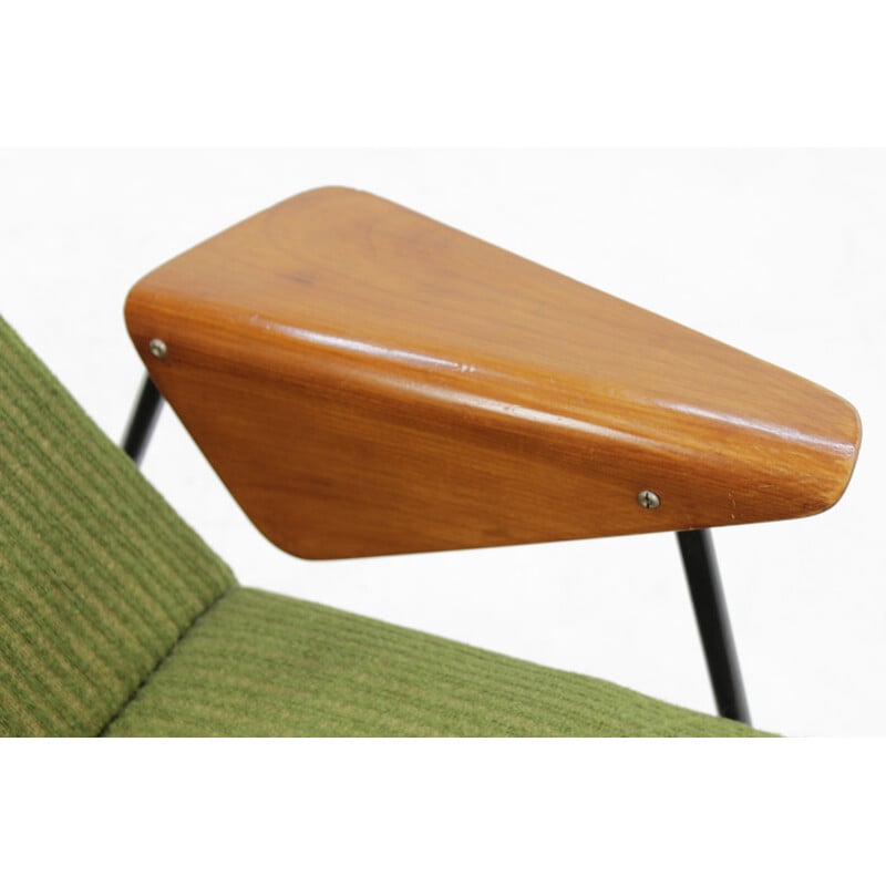 Vintage Armchair 368 by Arno Votteler for Walter Knoll, designed by Arno Votteler - 1950s