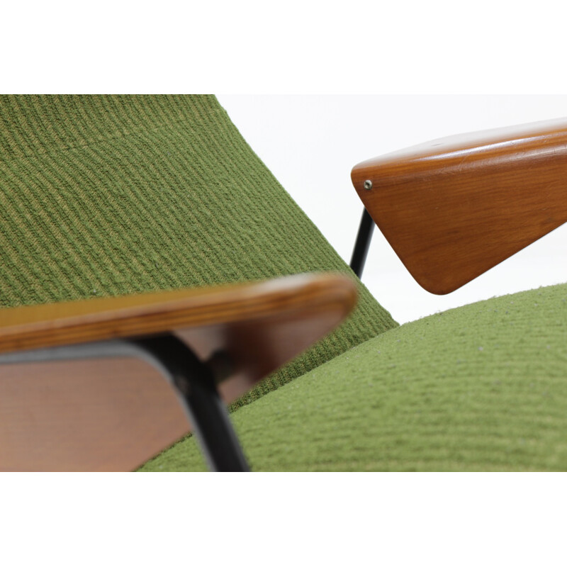 Vintage Armchair 368 by Arno Votteler for Walter Knoll, designed by Arno Votteler - 1950s