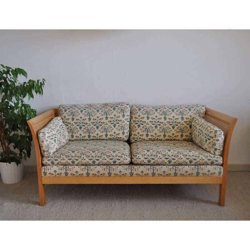 Vintage 2-seater sofa by Arne Norell - 1970s
