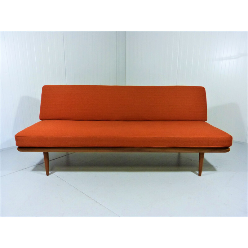 Daybed minerva by Peter Hvidt & Orla Mølgaard - 1950s