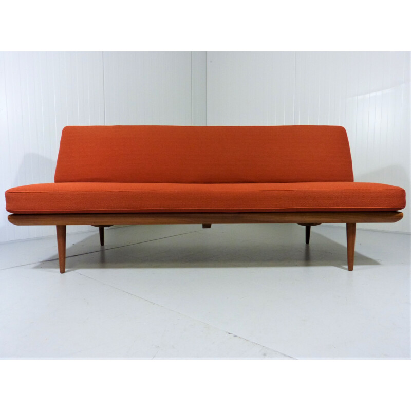 Daybed minerva by Peter Hvidt & Orla Mølgaard - 1950s