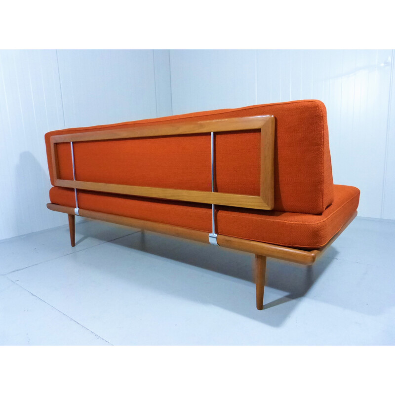 Daybed minerva by Peter Hvidt & Orla Mølgaard - 1950s