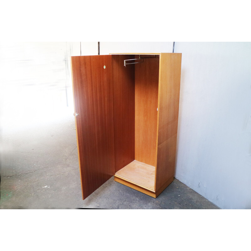 Vintage storage unit manufactured by Meredew - 1970s