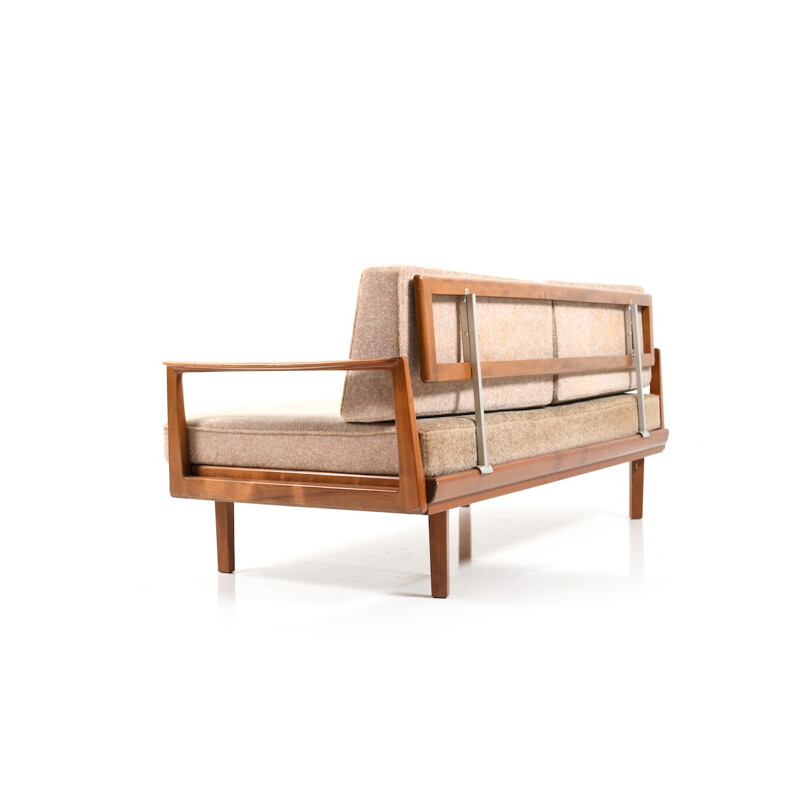 Vintage Daybed by Wilhelm Knoll - 1950s