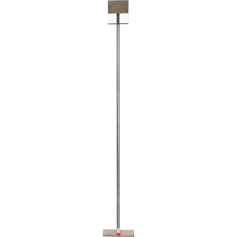 Vintage halogeen vloerlamp, 1980