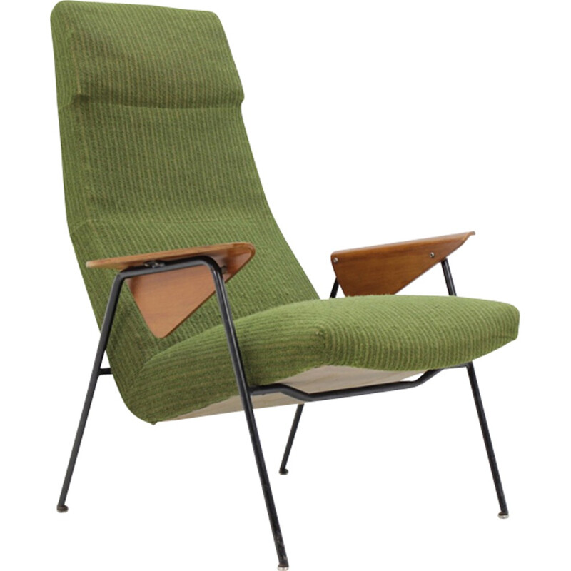 Vintage Armchair 368 by Arno Votteler for Walter Knoll, designed by Arno Votteler - 1950s