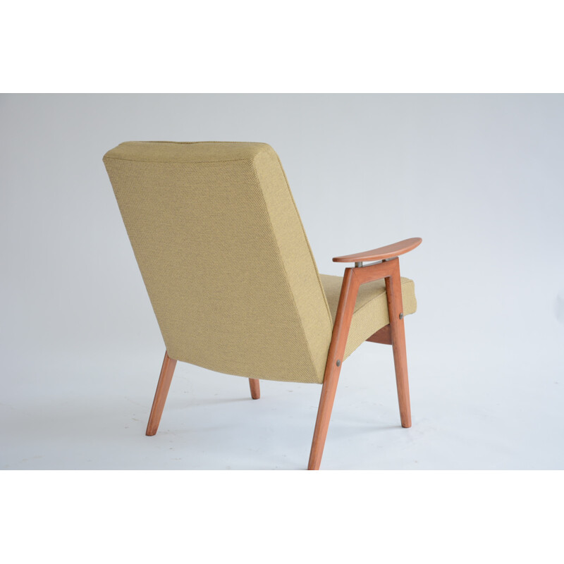 Armchair n° 6950 by Jaroslav Smidek - 1960s