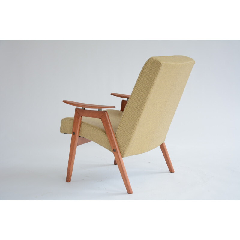 Armchair n° 6950 by Jaroslav Smidek - 1960s