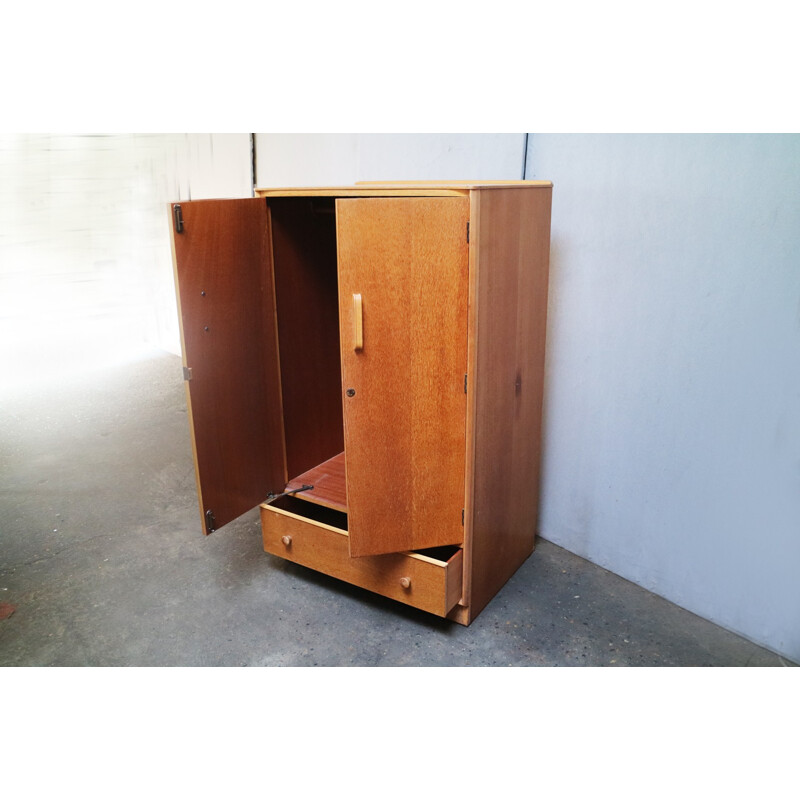 Small wardrobe by Golden Key for Palatial Ltd - 1960s