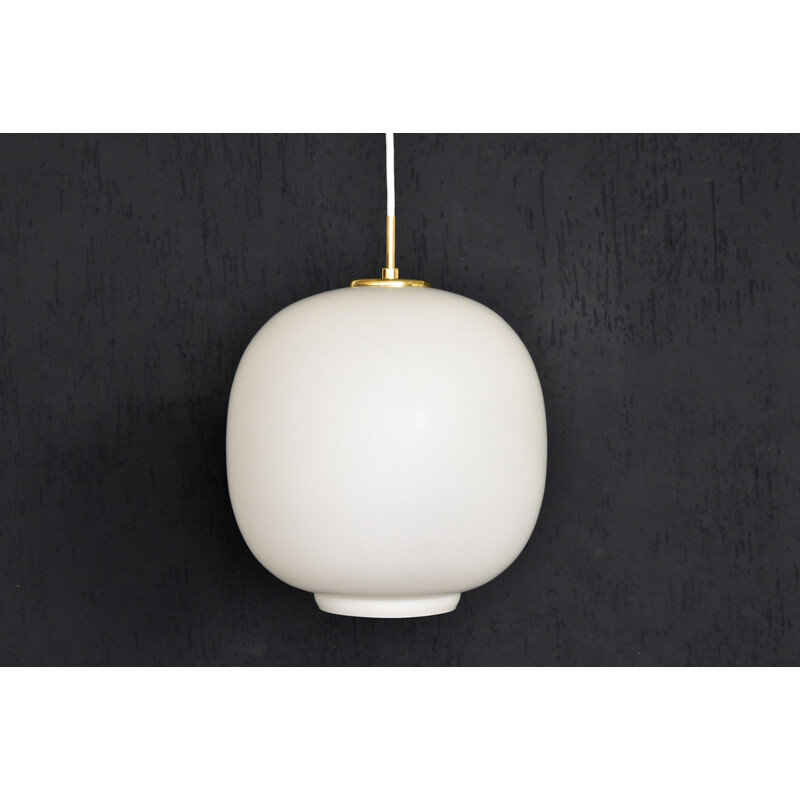 Vintage VL45 Radiohus pendant lamp by Louis Poulsen for Vilhelm Lauritzen - 1940s