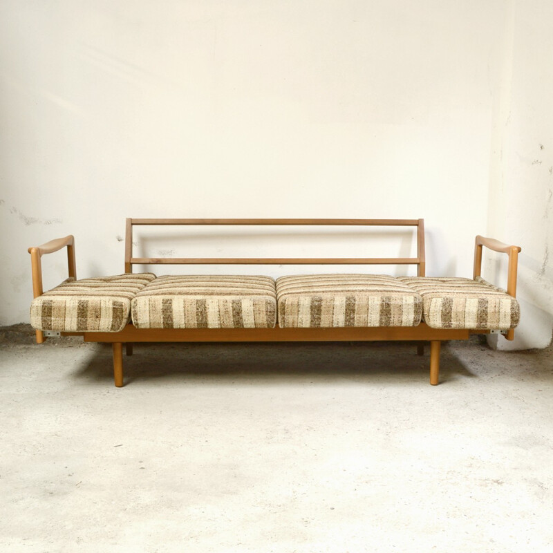 Vintage scandinavian living room set - 1960s