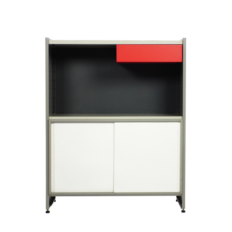 Gispen cabinet model 5600 - 1950s