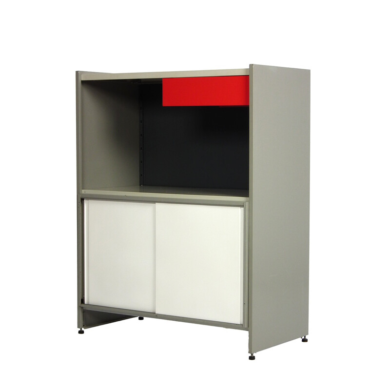 Gispen cabinet model 5600 - 1950s