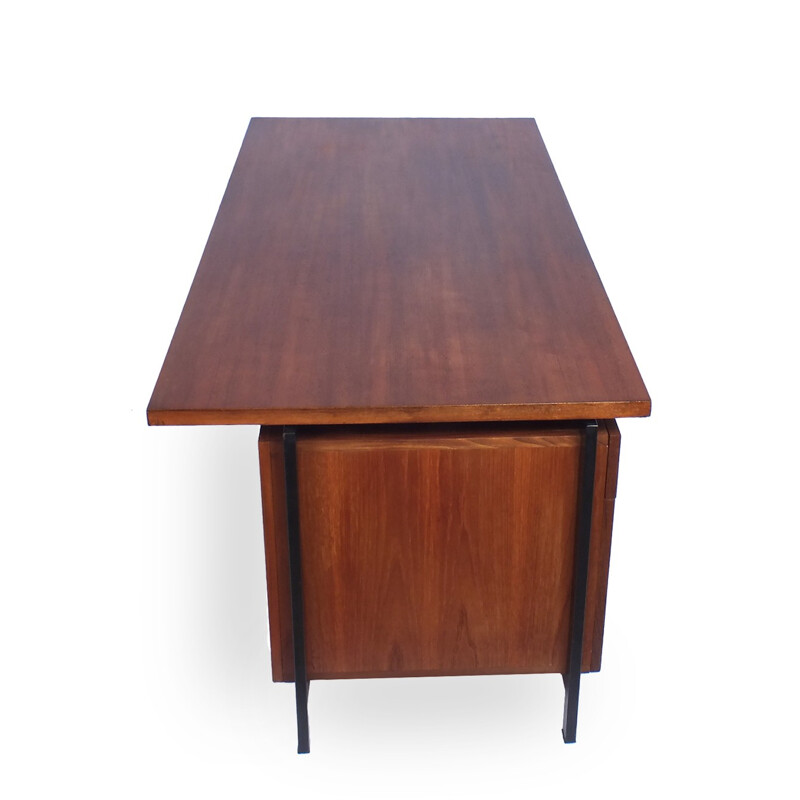 Pastoe Japanese series desk by Braakman - 1960s