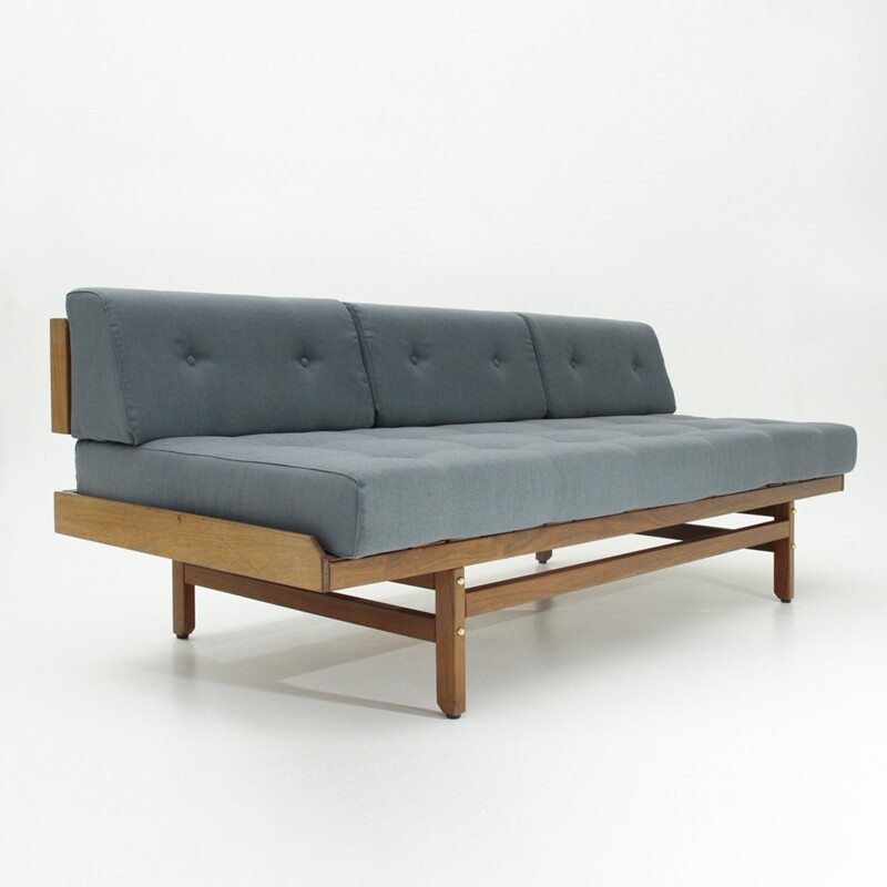 Italian 3-Seater Sofa by Umberto Brandigi for Poltronova - 1960s