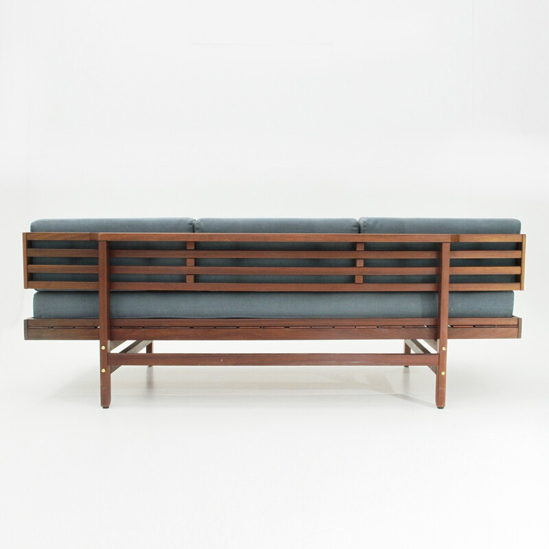 Italian 3-Seater Sofa by Umberto Brandigi for Poltronova - 1960s