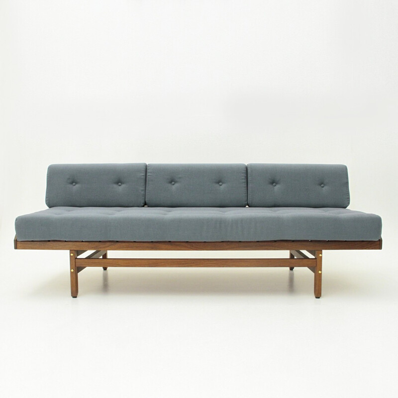 Italian 3-Seater Sofa by Umberto Brandigi for Poltronova - 1960s