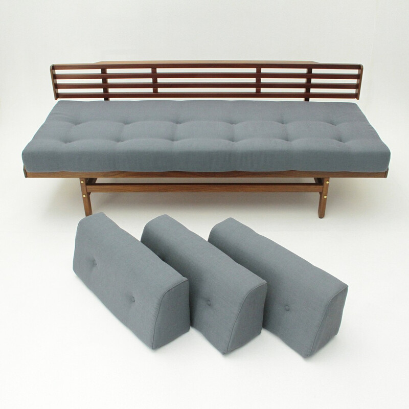 Italian 3-Seater Sofa by Umberto Brandigi for Poltronova - 1960s