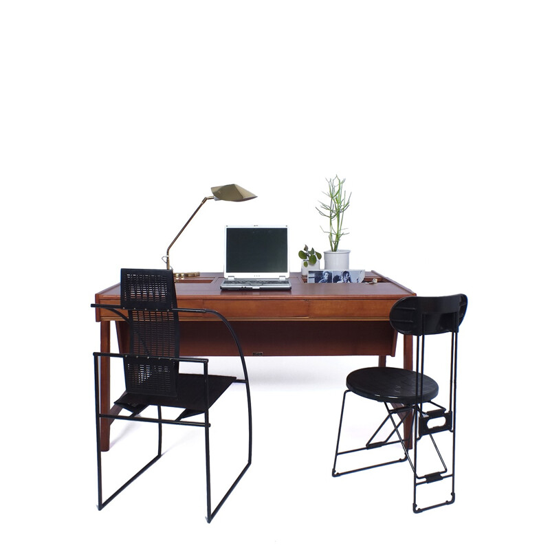 Vintage desk by Clausen & Maerus - 1960s