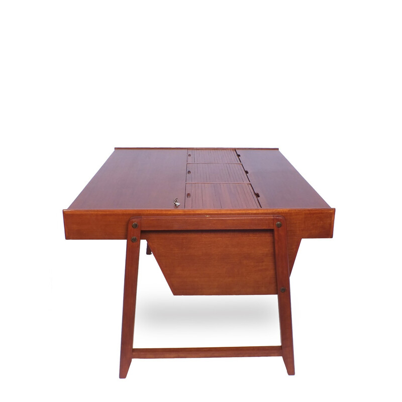 Vintage desk by Clausen & Maerus - 1960s
