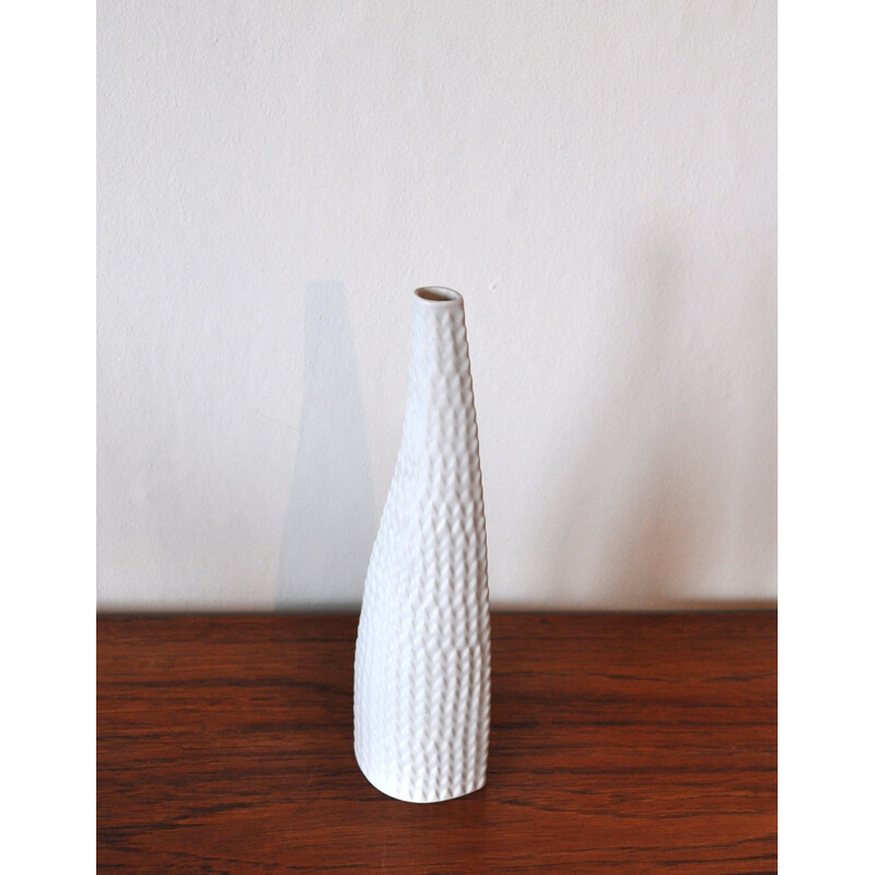 Set of 2 Vintage Ceramic vases model Reptil by Stig Lindberg - 1960s