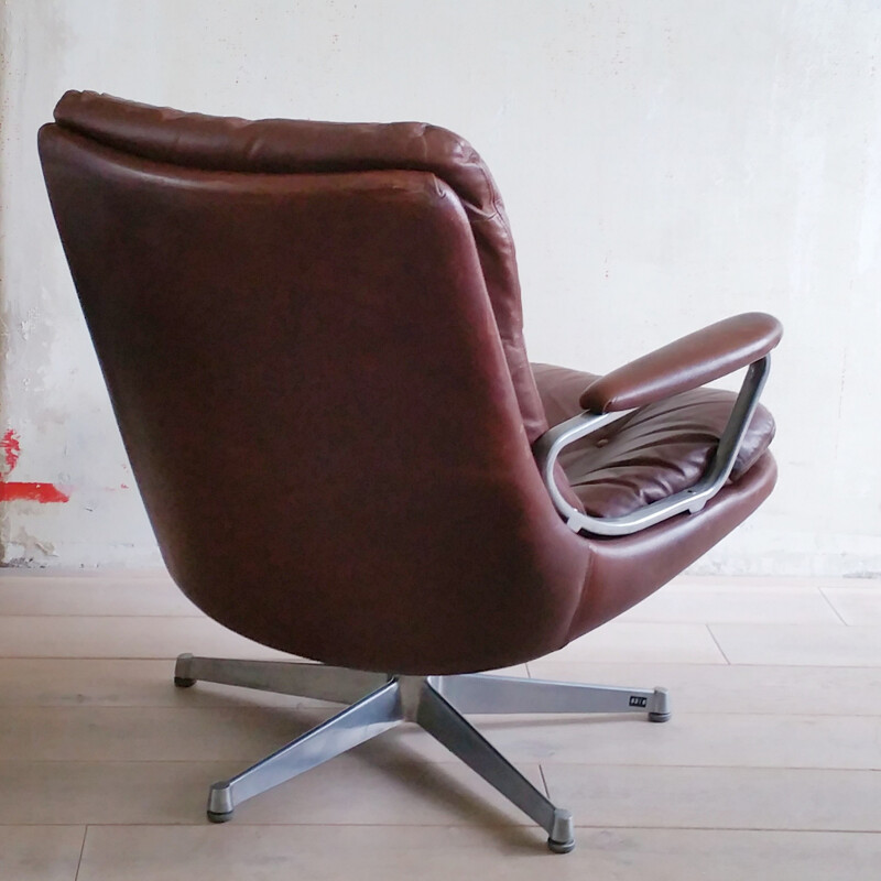 Gentilina armchair by André Vandenbeuck for Strässle - 1960s