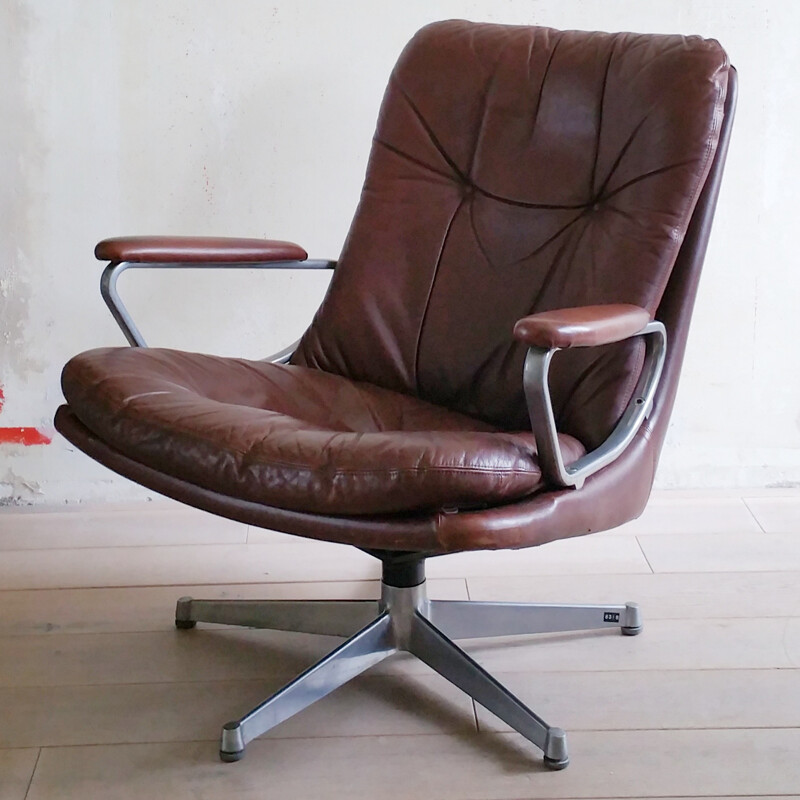 Gentilina armchair by André Vandenbeuck for Strässle - 1960s