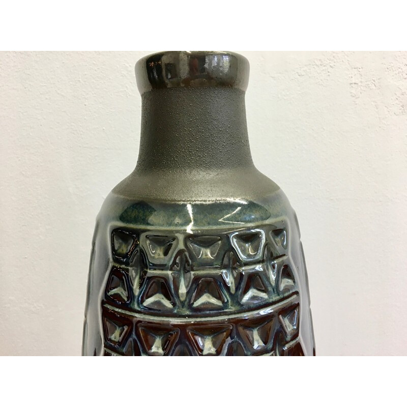 Vintage Vase by Einar Johansen for Soholm - 1960s