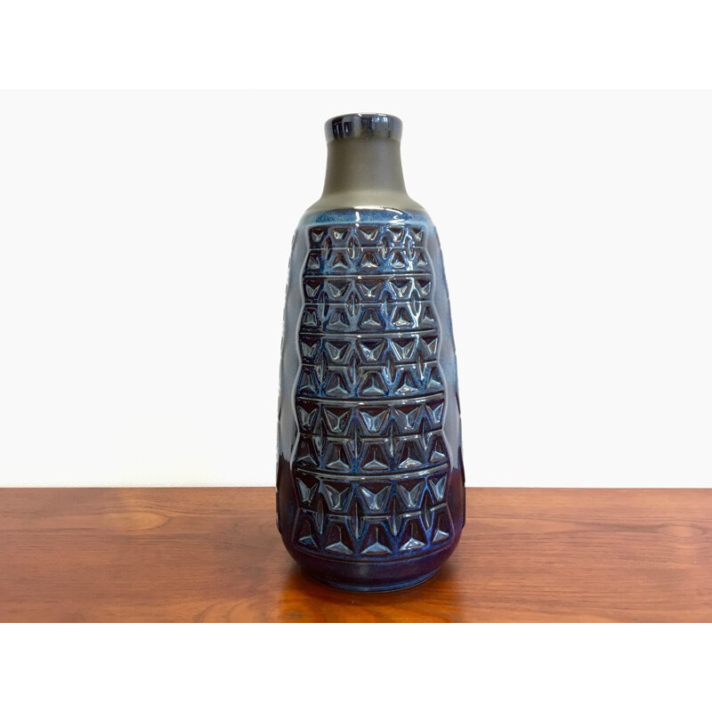 Vintage Vase by Einar Johansen for Soholm - 1960s