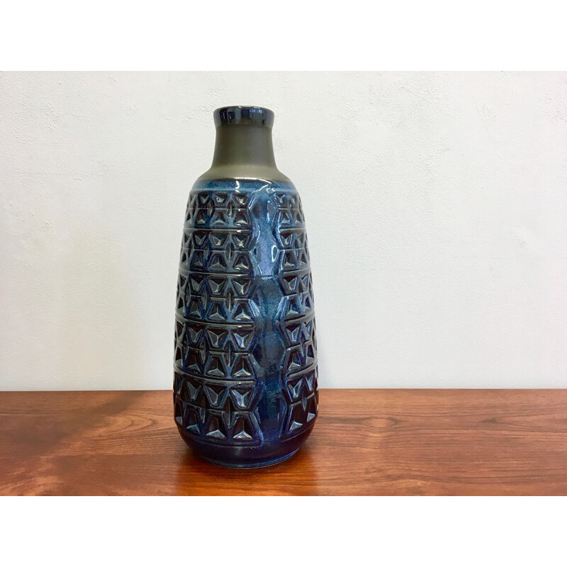 Vintage Vase by Einar Johansen for Soholm - 1960s