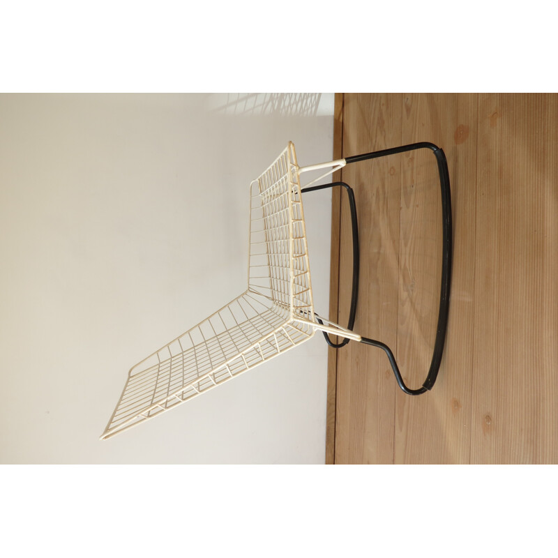 Flamingo Rocking Chair by Cees Braakman for Pastoe - 1950s