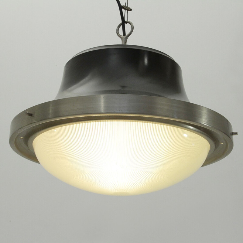 Tau pendant lamp by Sergio Mazza for Artemide - 1950s