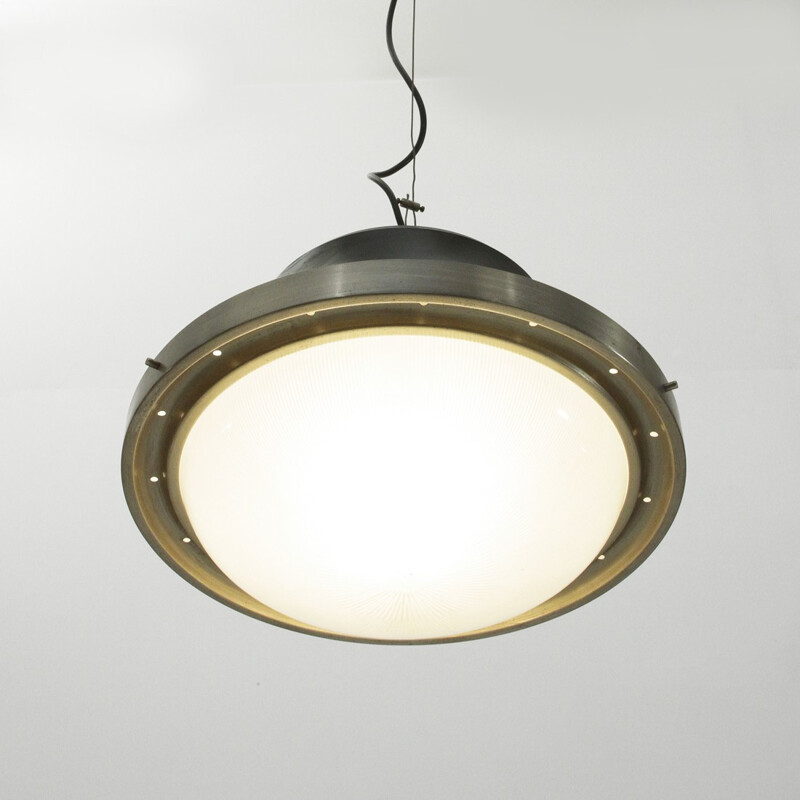 Tau pendant lamp by Sergio Mazza for Artemide - 1950s